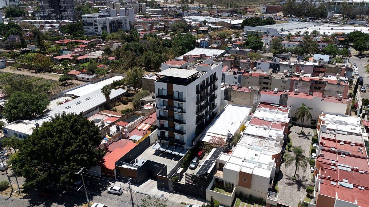 Apartamento em Ciudad Granja, Zapopan, foto 2 de 26