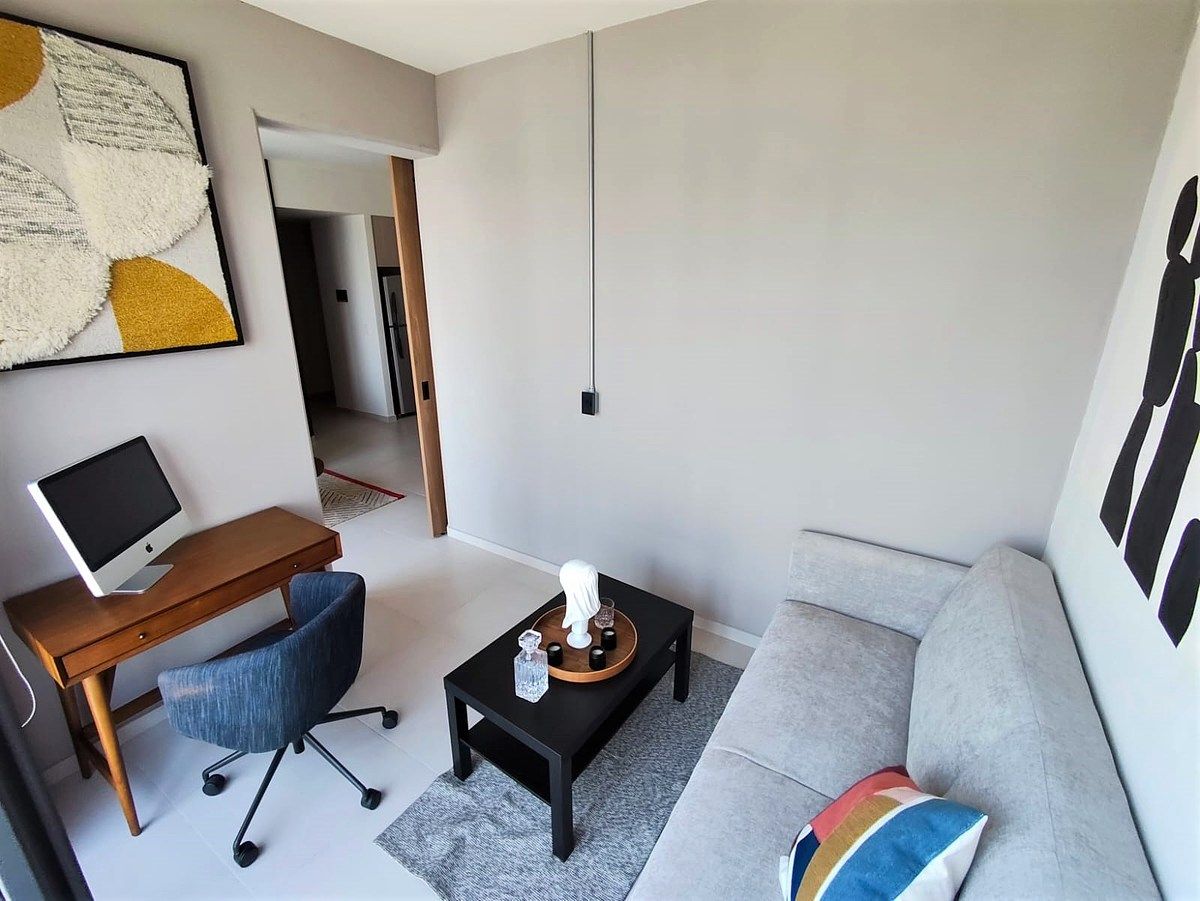 Apartamento em Chapultepec Country, Guadalajara, foto 3 de 16