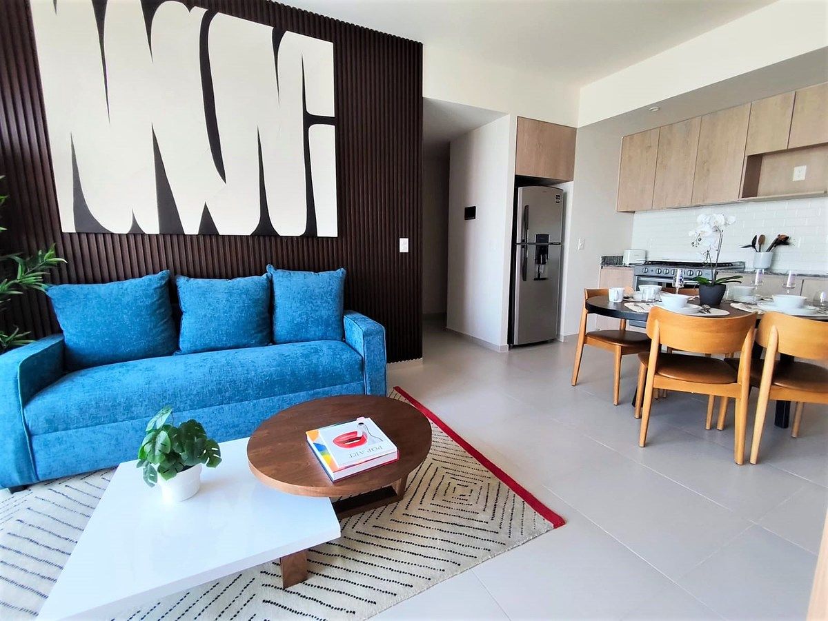 Apartamento em Chapultepec Country, Guadalajara, foto 5 de 16