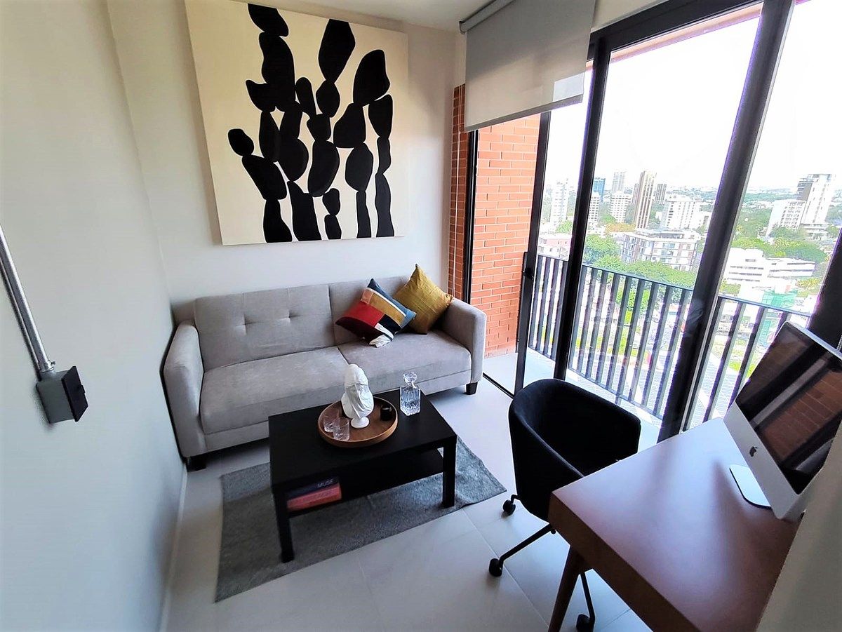 Apartamento em Chapultepec Country, Guadalajara, foto 7 de 16