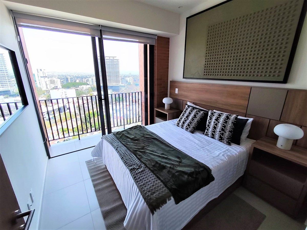 Apartamento em Chapultepec Country, Guadalajara, foto 9 de 16