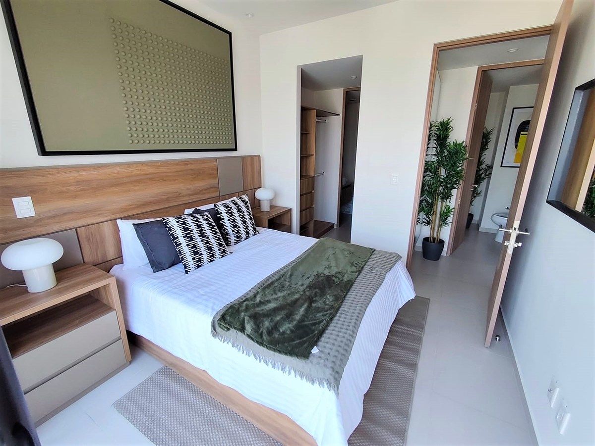 Apartamento em Chapultepec Country, Guadalajara, foto 11 de 16