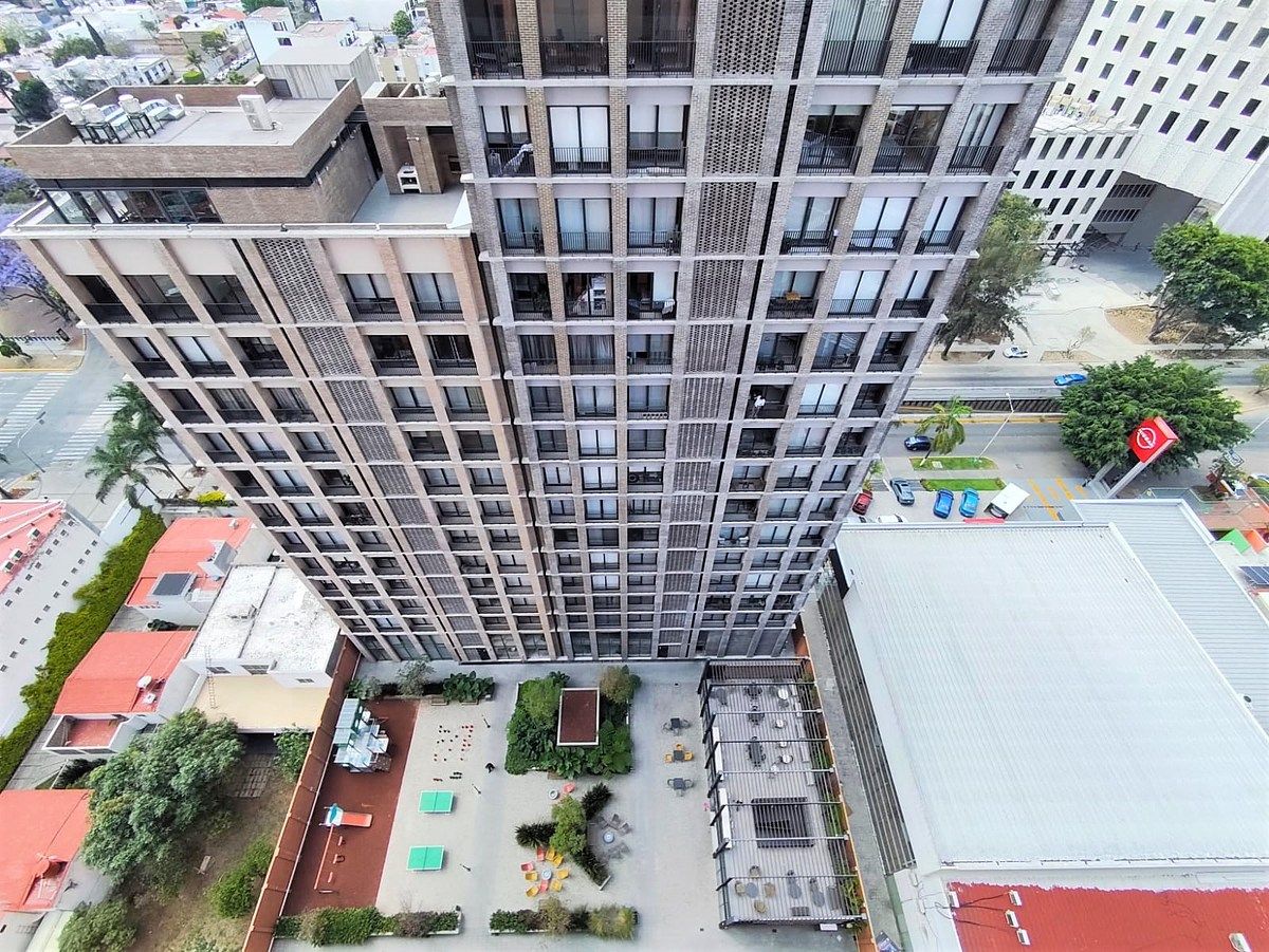 Apartamento em Chapultepec Country, Guadalajara, foto 2 de 16