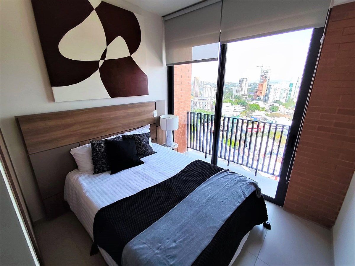 Apartamento em Chapultepec Country, Guadalajara, foto 13 de 16