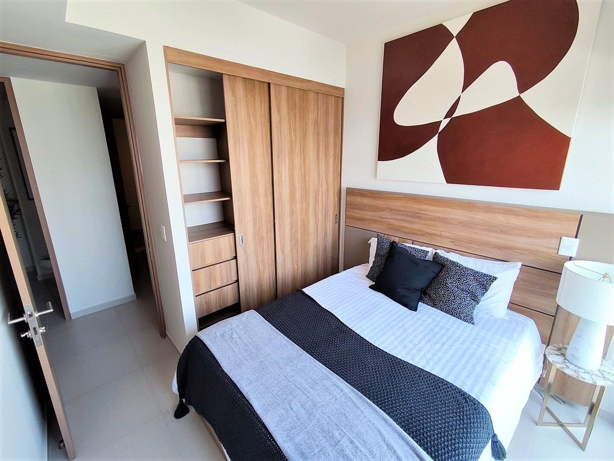 Apartamento em Chapultepec Country, Guadalajara, foto 16 de 16
