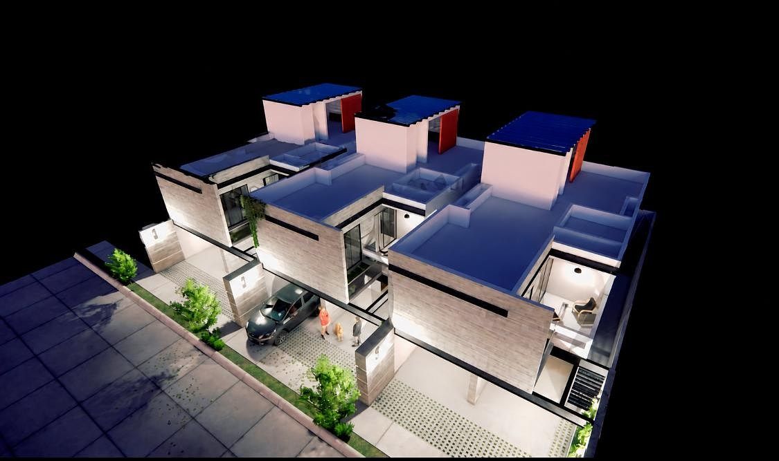 Casa en Preventa en Residencial Lomas Verdes, foto 1 de 3