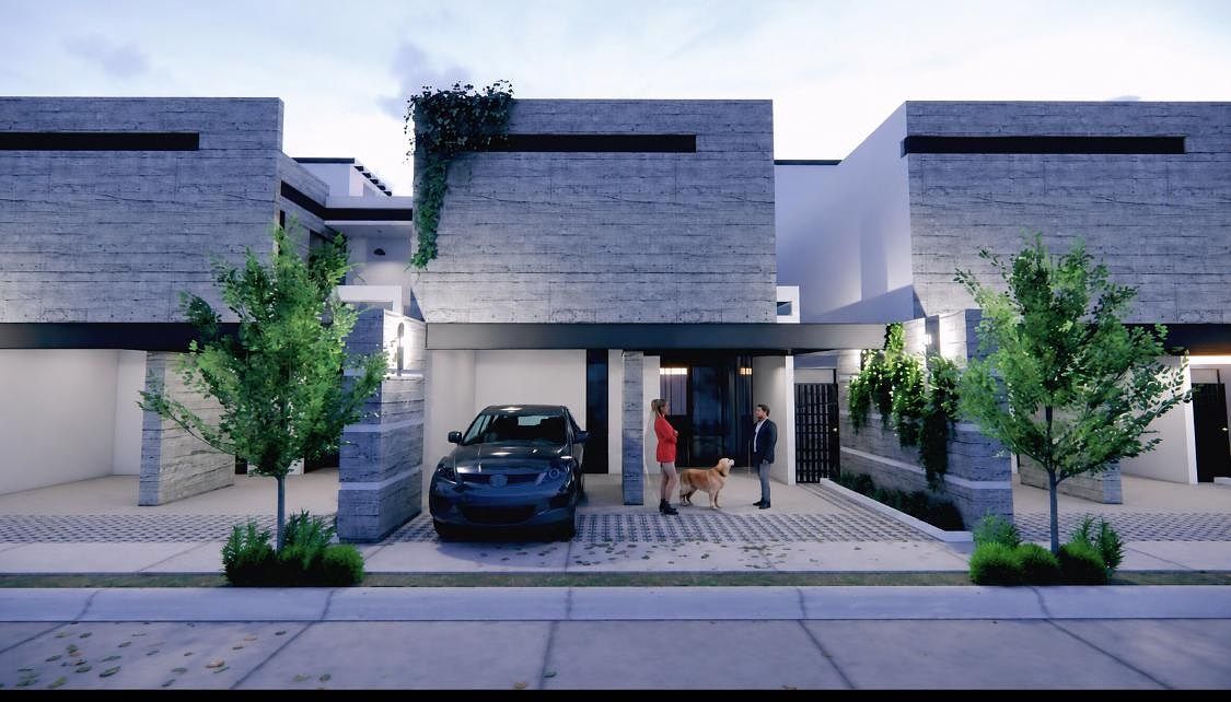 Casa en Lomas Verdes, Tuxtla Gutiérrez, foto 3 de 3