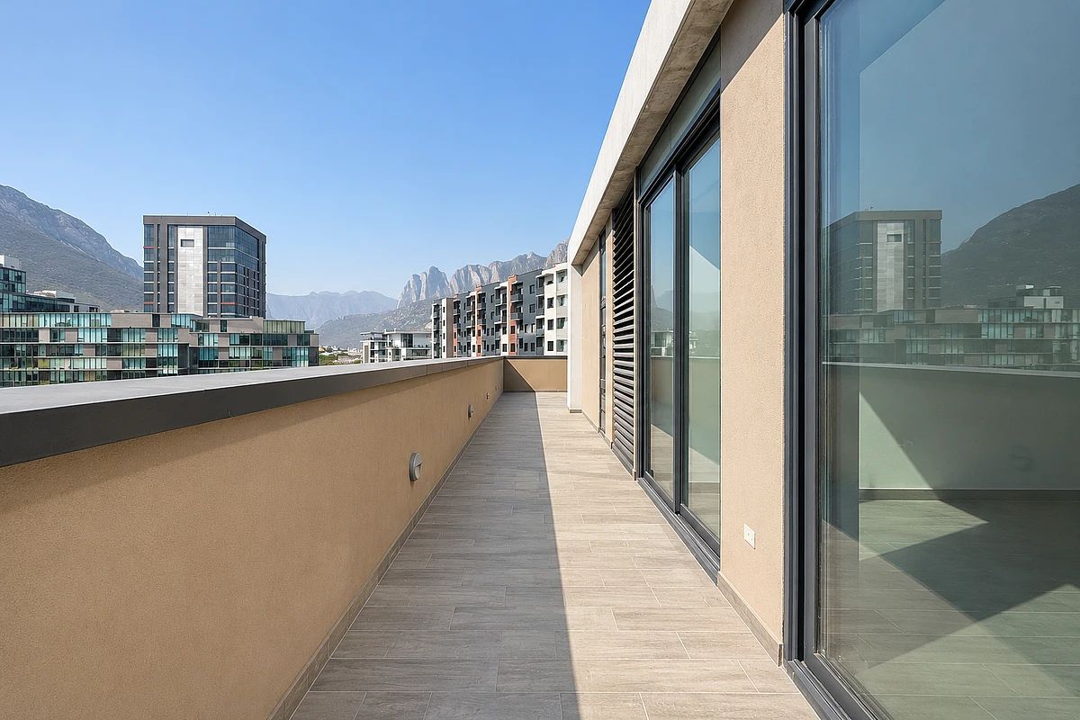 Apartamento em Zona Valle Poniente, San Pedro Garza García, foto 9 de 9