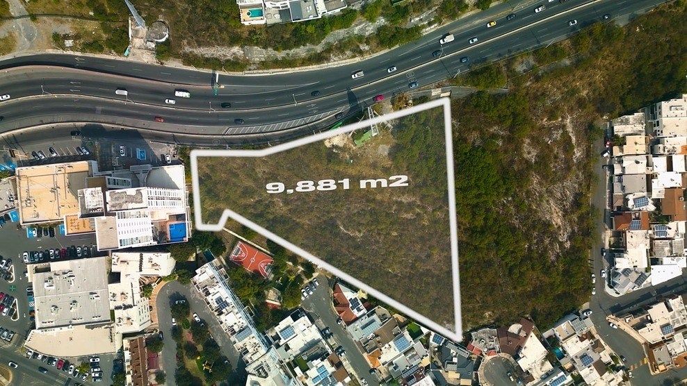 Lote comercial em Colinas de San Jerónimo, Monterrey, foto 8 de 8