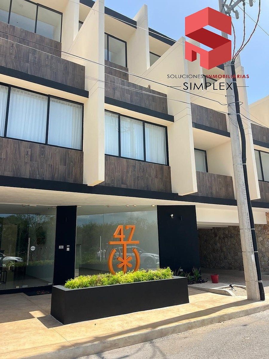 Hermoso departamento en RENTA! TEMOZON 47, foto 1 de 30