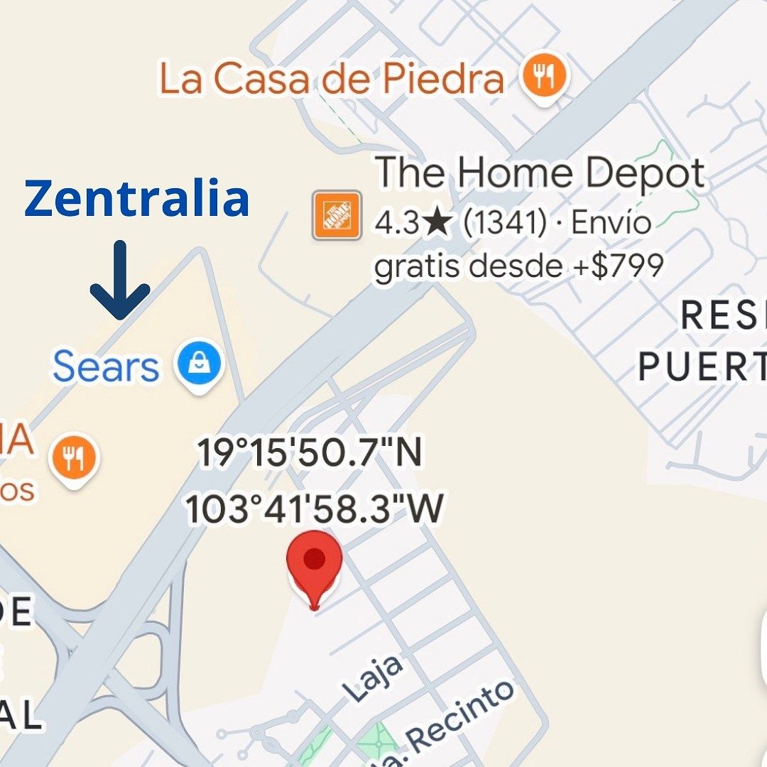 Lot in La Cantera, Colima, photo 3 of 4