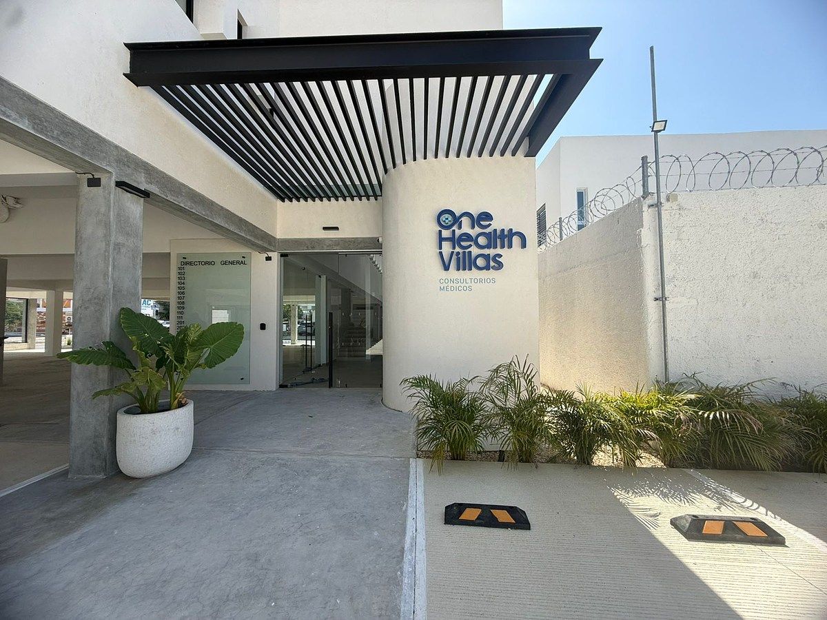 Renta de consultorios en One health villas, foto 1 de 12