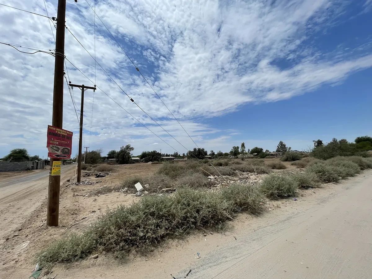 Lot in Islas Agrarias A, Mexicali, photo 3 of 10