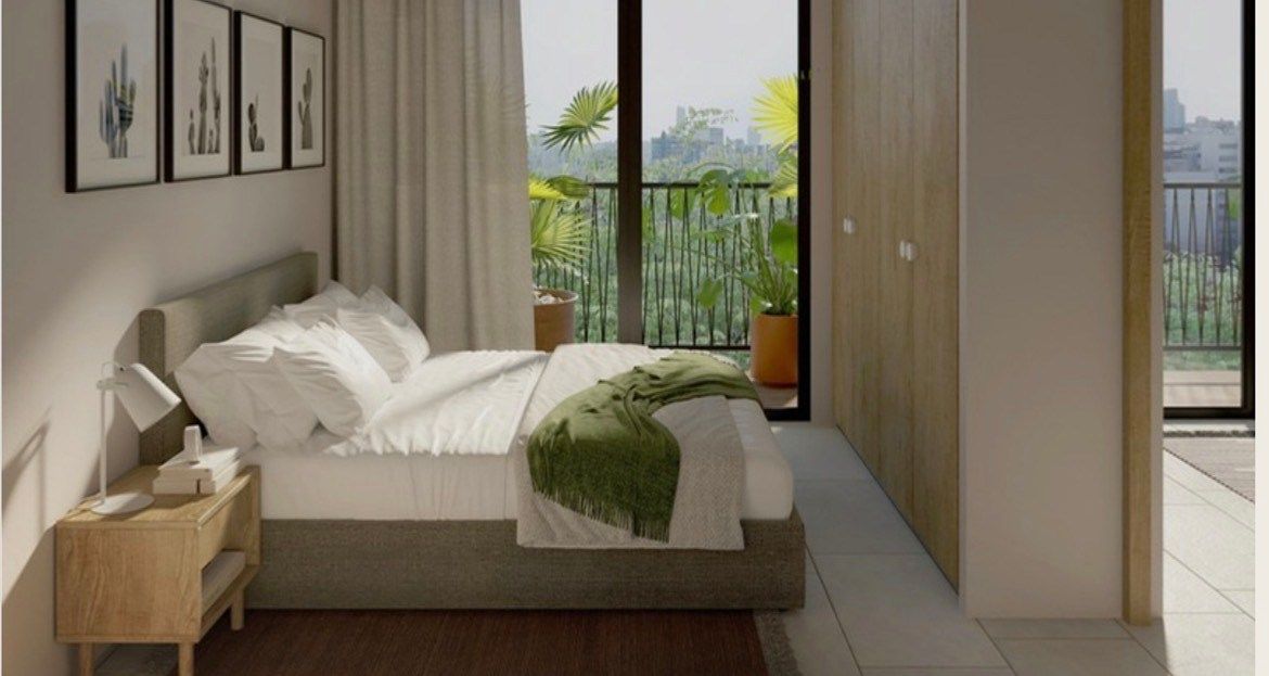 Apartment in Merced Gómez, Álvaro Obregón, photo 6 of 10