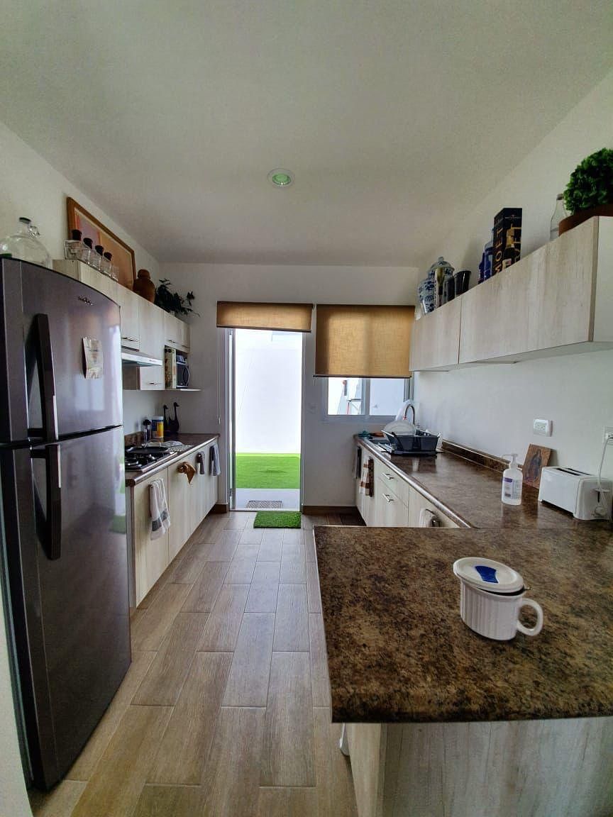 Casa en condominio en Zákia, El Marqués, foto 3 de 8