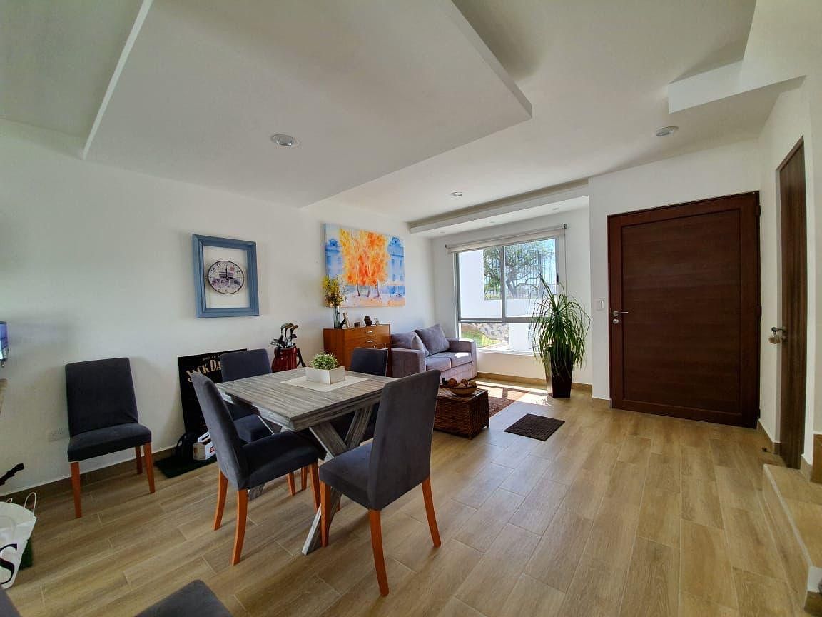 Casa en condominio en Zákia, El Marqués, foto 4 de 8