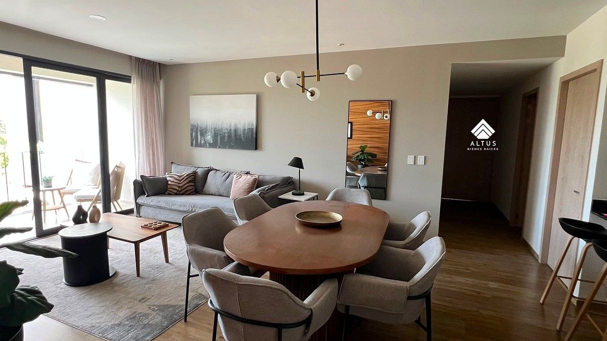 Apartamento em Valle Real, Zapopan, foto 11 de 50