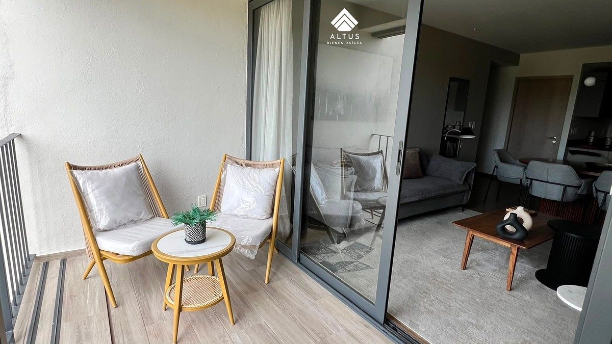 Apartamento em Valle Real, Zapopan, foto 33 de 50