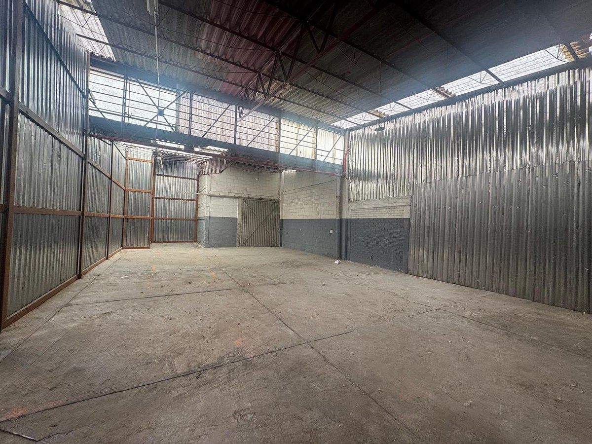 Bodega industrial en Los Reyes, Tlalnepantla de Baz, foto 4 de 10