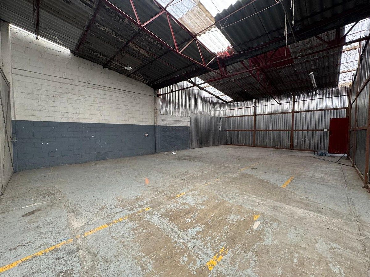 Renta Bodega Industrial, 155 m2, Tlalnepantla, Estado de México, foto 1 de 10