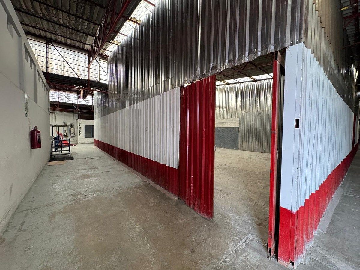 Bodega industrial en Los Reyes, Tlalnepantla de Baz, foto 8 de 10