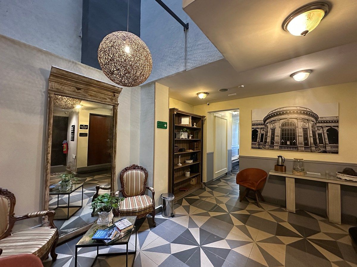 Building for lodging, photo 1 of 12