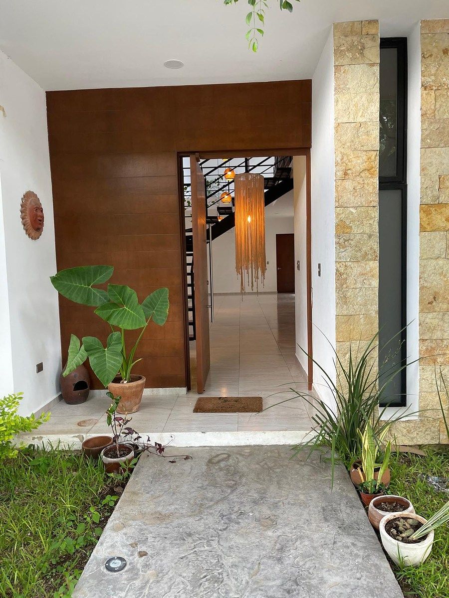 Casa en condominio en Santa Gertrudis Copo, Mérida, foto 3 de 15
