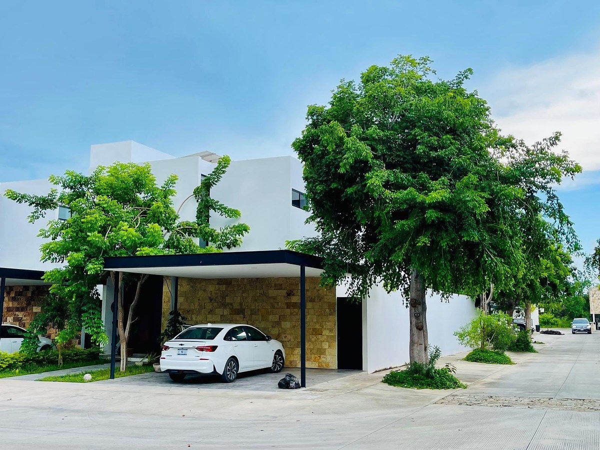 Casa en condominio en Santa Gertrudis Copo, Mérida, foto 8 de 15