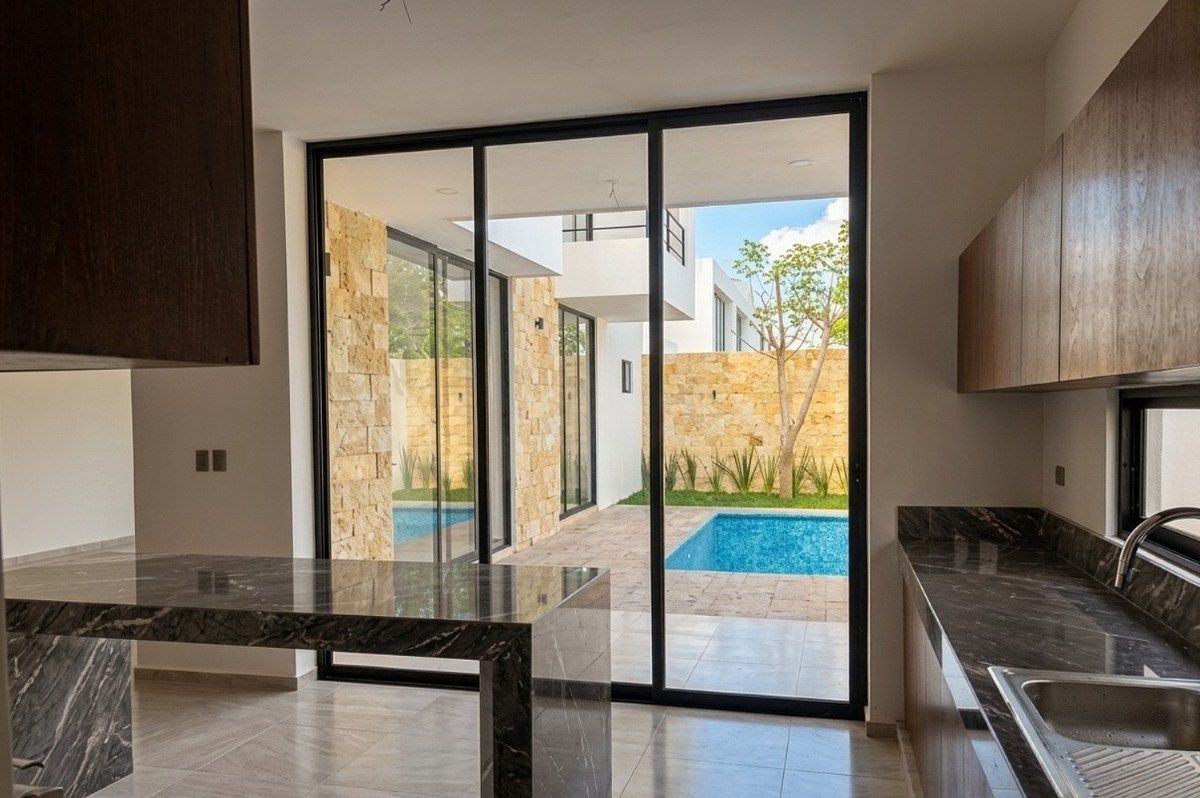 Casa en condominio en Santa Gertrudis Copo, Mérida, foto 4 de 15