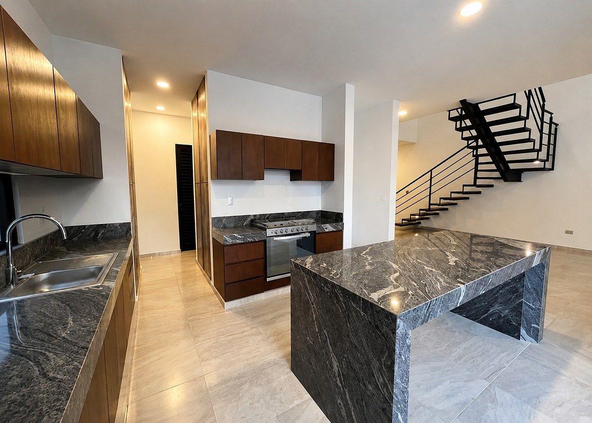 Casa en condominio en Santa Gertrudis Copo, Mérida, foto 9 de 15