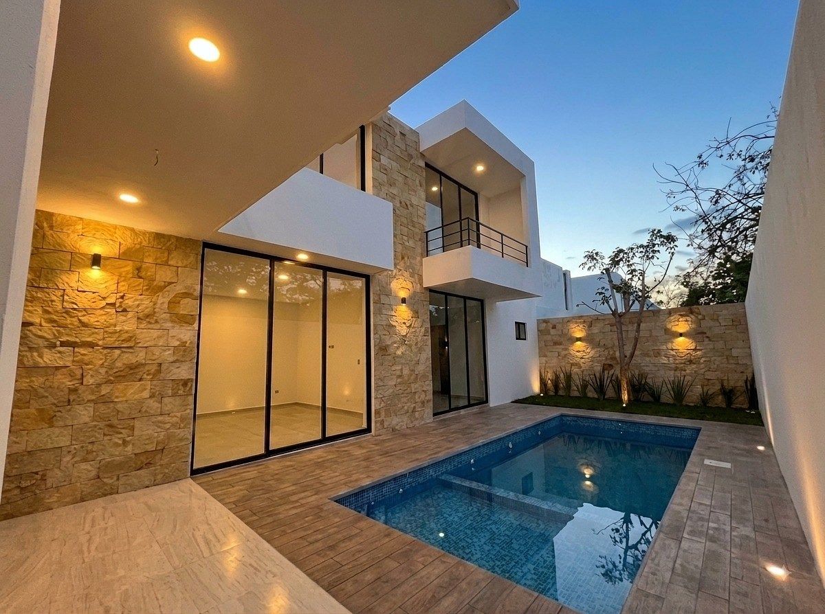 Casa en condominio en Santa Gertrudis Copo, Mérida, foto 15 de 15