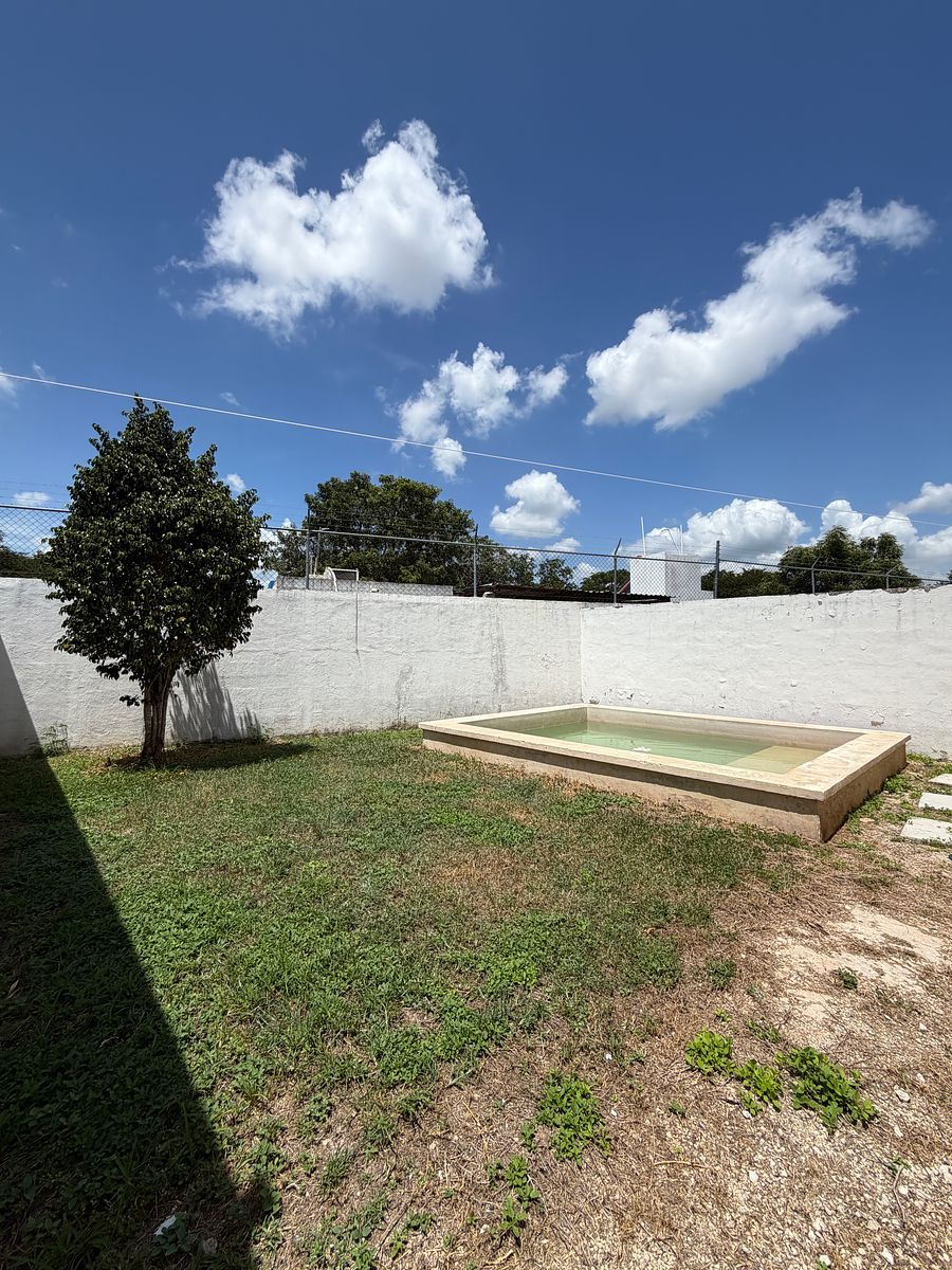 Casa en Gran Santa Fe, Mérida, foto 17 de 19