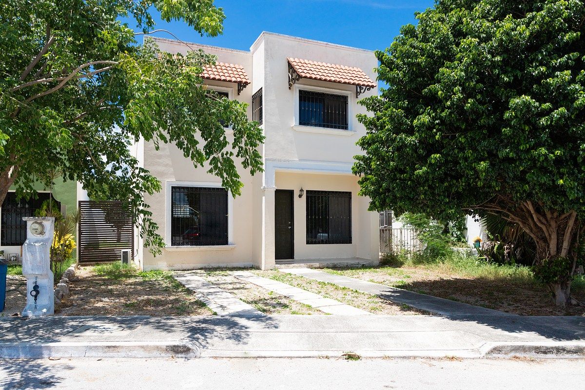 CASA EN VENTA| GRAN SANTA FE, PRIVADA BAMBU|CAUCEL| ENTREGA INMEDIATA, foto 1 de 19