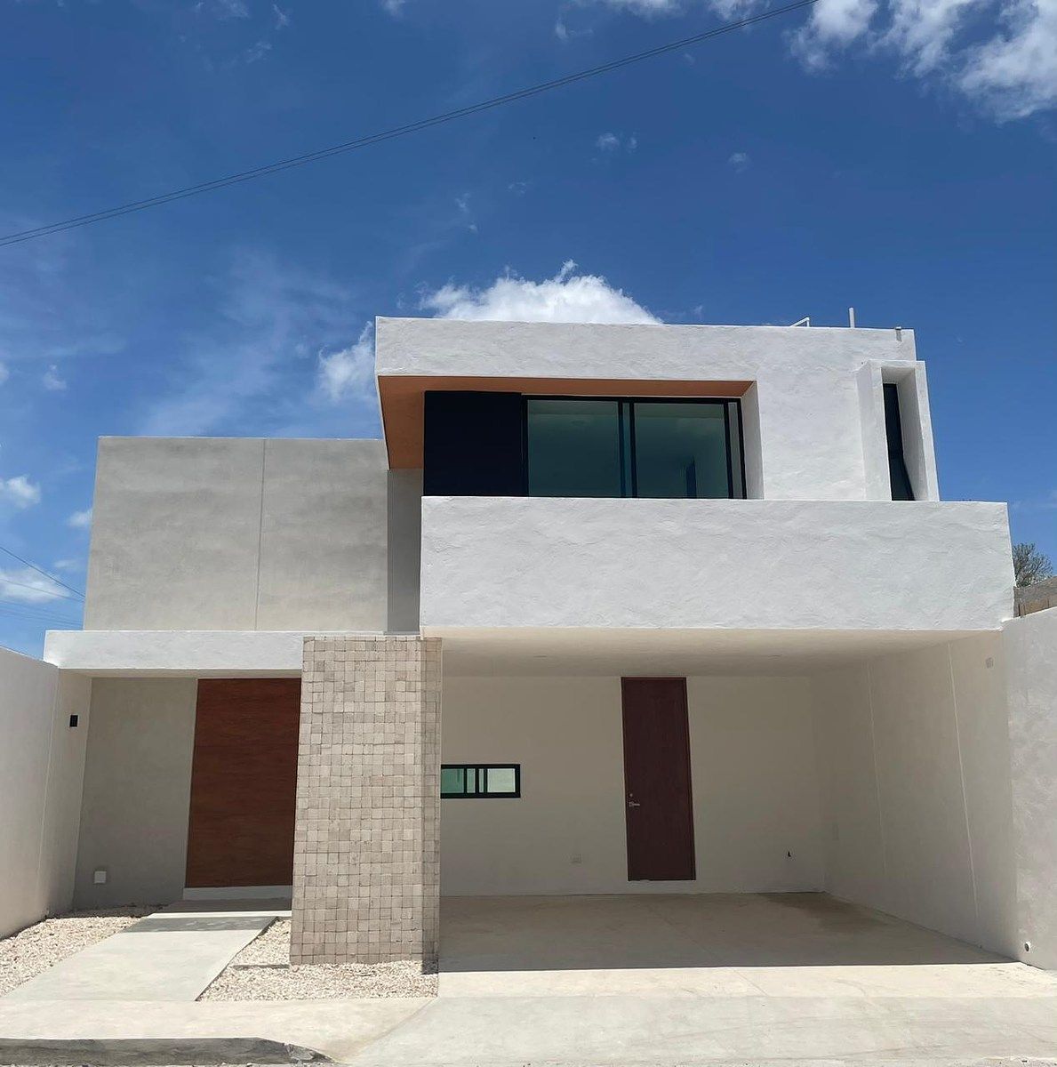 Brand new house in Chichí Suárez with 3 bedrooms, photo 1 of 19