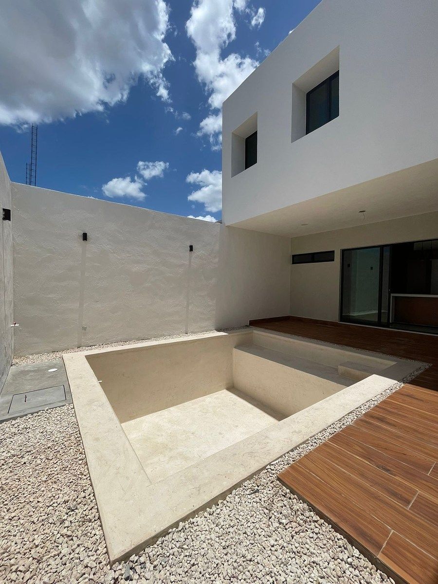 House in Chichi Suárez, Mérida, photo 10 of 19