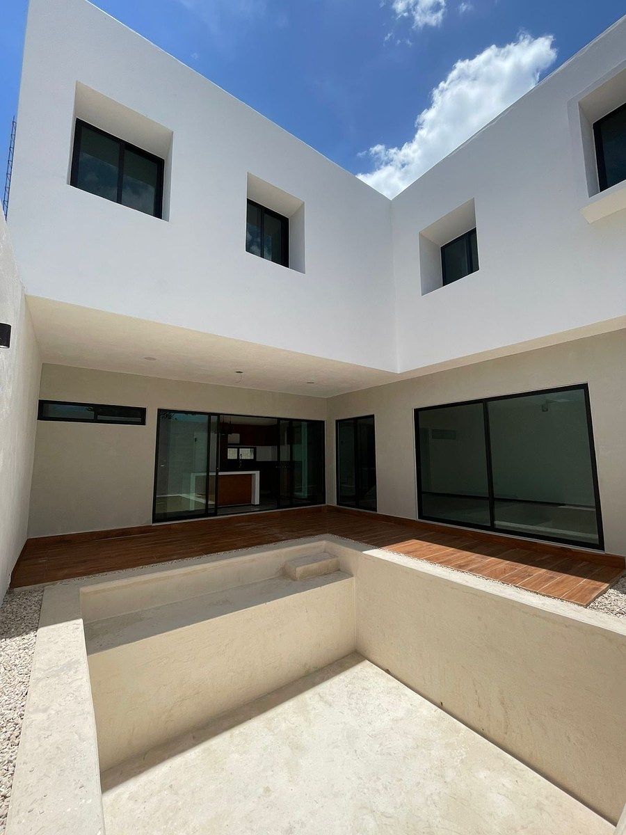 House in Chichi Suárez, Mérida, photo 12 of 19