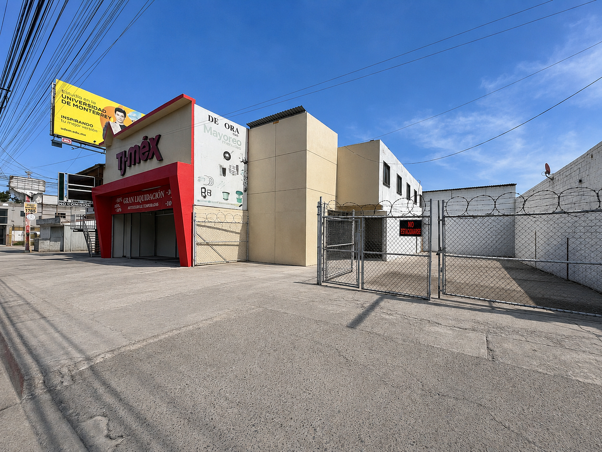Commercial Storage Unit in La Morita, Tijuana, photo 2 of 45