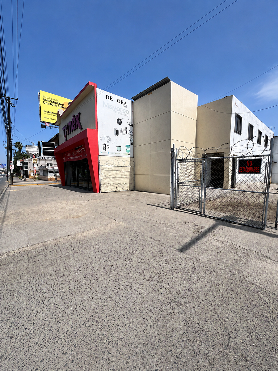 Commercial Storage Unit in La Morita, Tijuana, photo 4 of 45