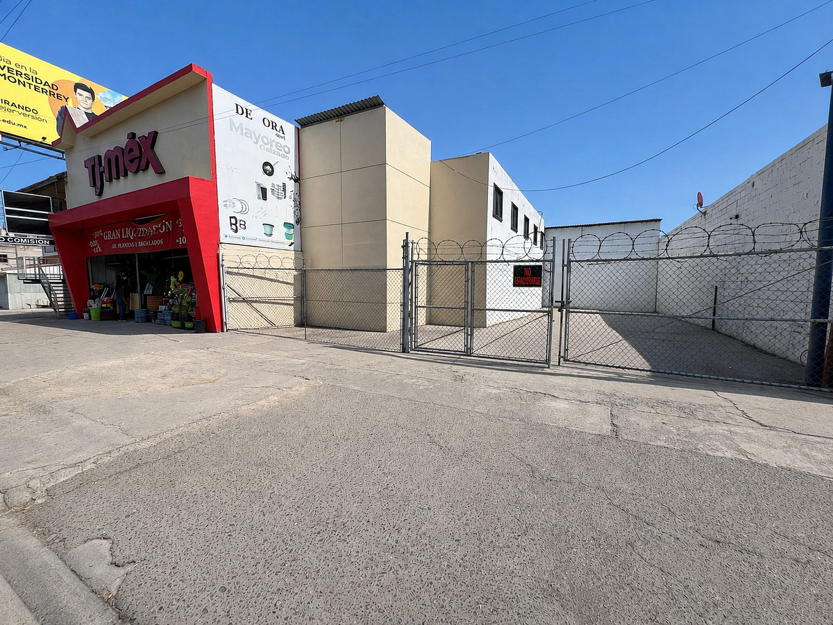 Commercial Storage Unit in La Morita, Tijuana, photo 7 of 45
