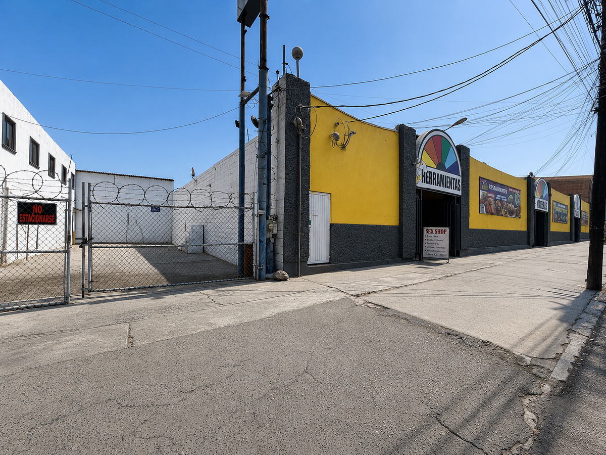 Commercial Storage Unit in La Morita, Tijuana, photo 8 of 45