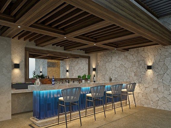 Apartamento em Puerto Morelos, Puerto Morelos, foto 2 de 32