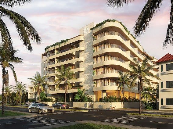 Apartamento em Puerto Morelos, Puerto Morelos, foto 3 de 32