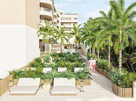 Apartamento em Puerto Morelos, Puerto Morelos, foto 4 de 32