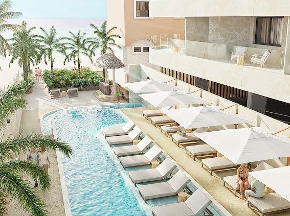 Apartamento em Puerto Morelos, Puerto Morelos, foto 7 de 32