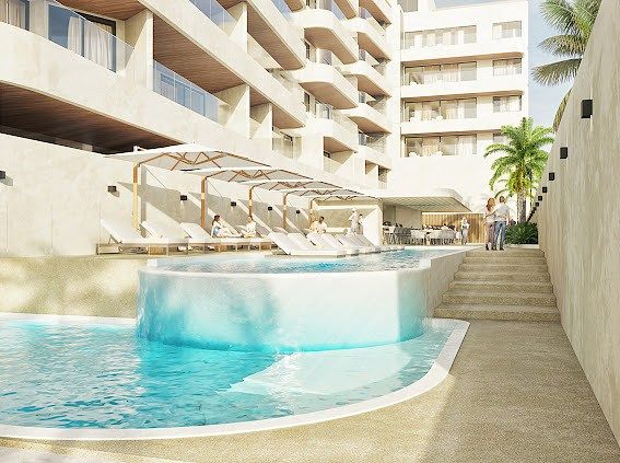 Apartamento em Puerto Morelos, Puerto Morelos, foto 8 de 32