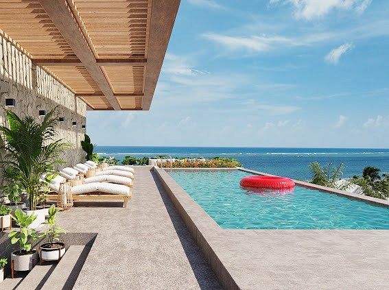 Apartamento em Puerto Morelos, Puerto Morelos, foto 11 de 32