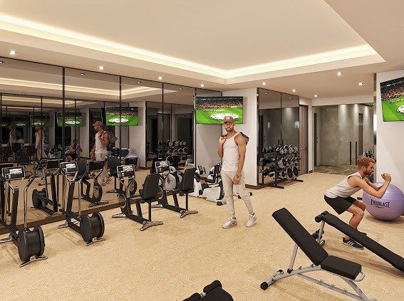 Apartamento em Puerto Morelos, Puerto Morelos, foto 14 de 32