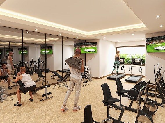 Apartamento em Puerto Morelos, Puerto Morelos, foto 15 de 32