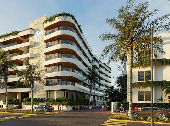 Apartamento em Puerto Morelos, Puerto Morelos, foto 24 de 32