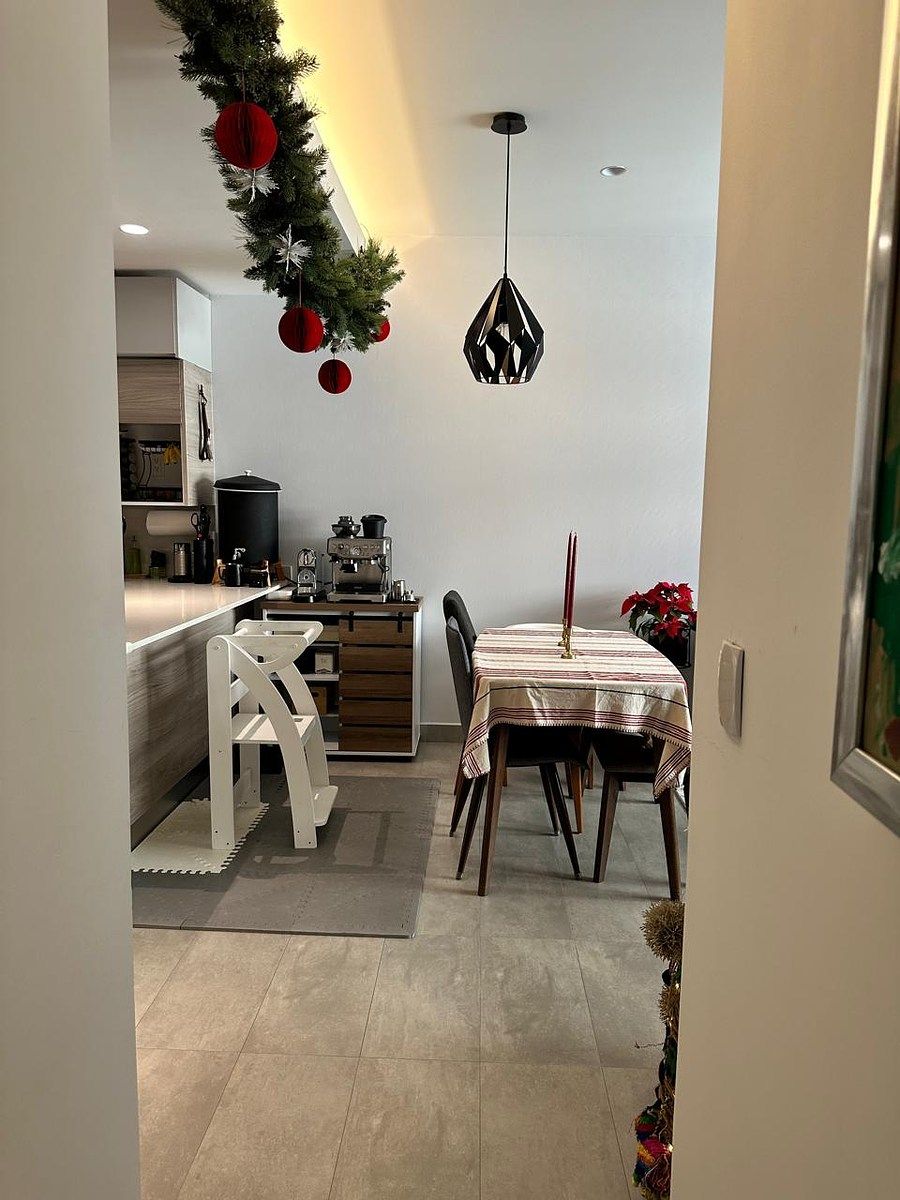 Departamento en Ampliación Granada, Miguel Hidalgo, foto 4 de 31